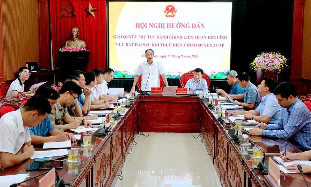 34 công chức tăng cường hỗ trợ địa phương: Nâng cao hiệu quả quản lý và tháo gỡ vướng mắc trong lĩnh vực đất đai